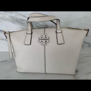 Tory Burch Leather Handbag